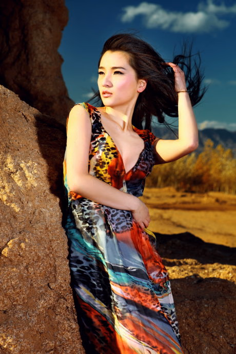 Carrie Wang HD画像/フォトギャラリーダウンロード #3450907