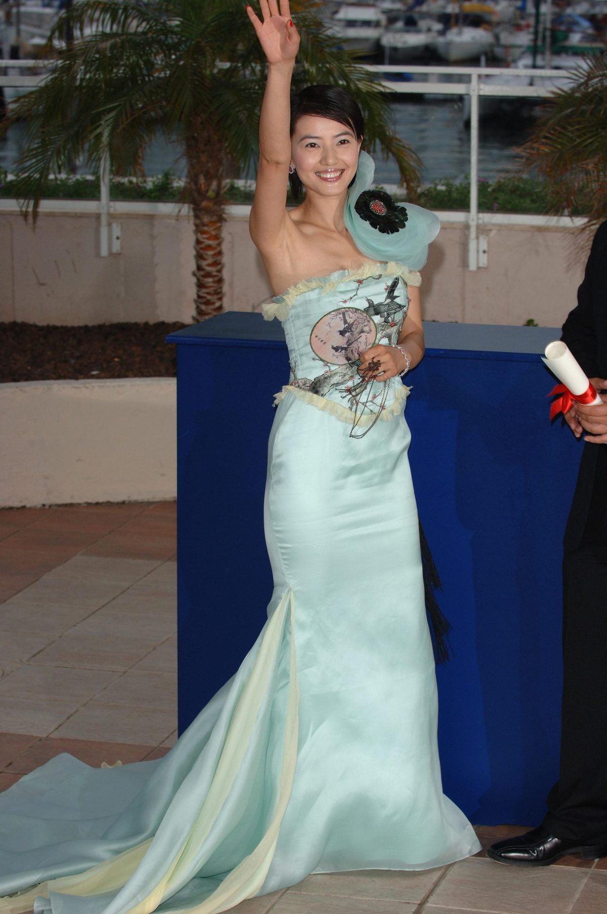 カオ・ユアンユアン HD画像/フォトギャラリーダウンロード #783332