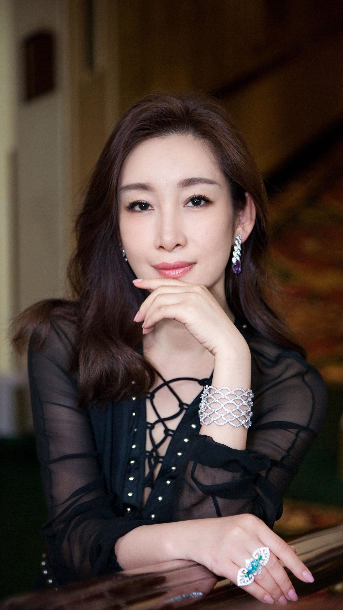 Hailu Qin HD Images/Photo Gallery Download #1929468