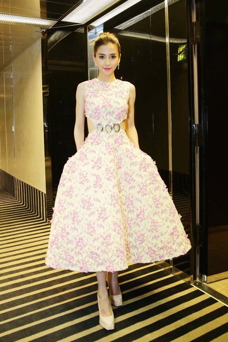 Angelababy HD Images/Photo Gallery Download #6647816