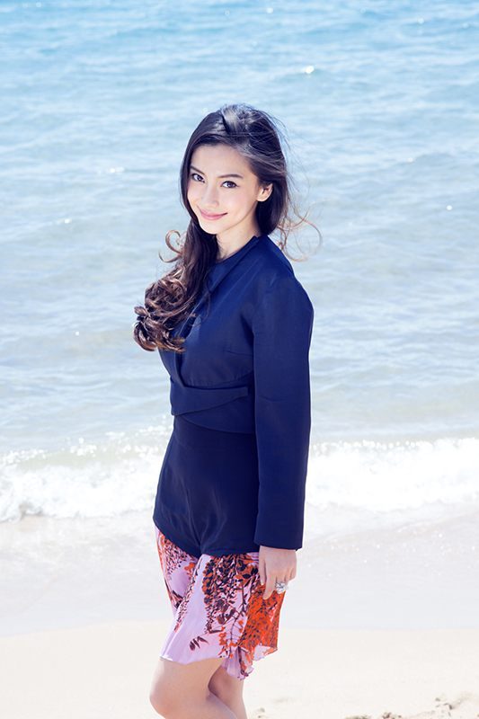 Angelababy HD Images/Photo Gallery Download #6652646