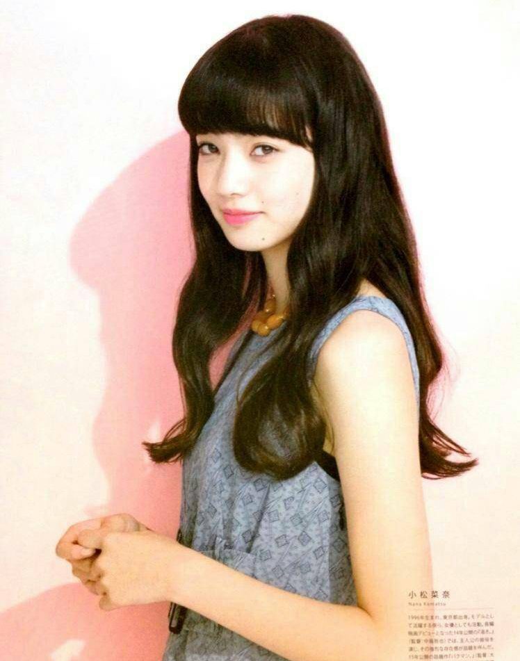 고마츠 나나 HD 이미지/사진 갤러리 다운로드 #3895858
