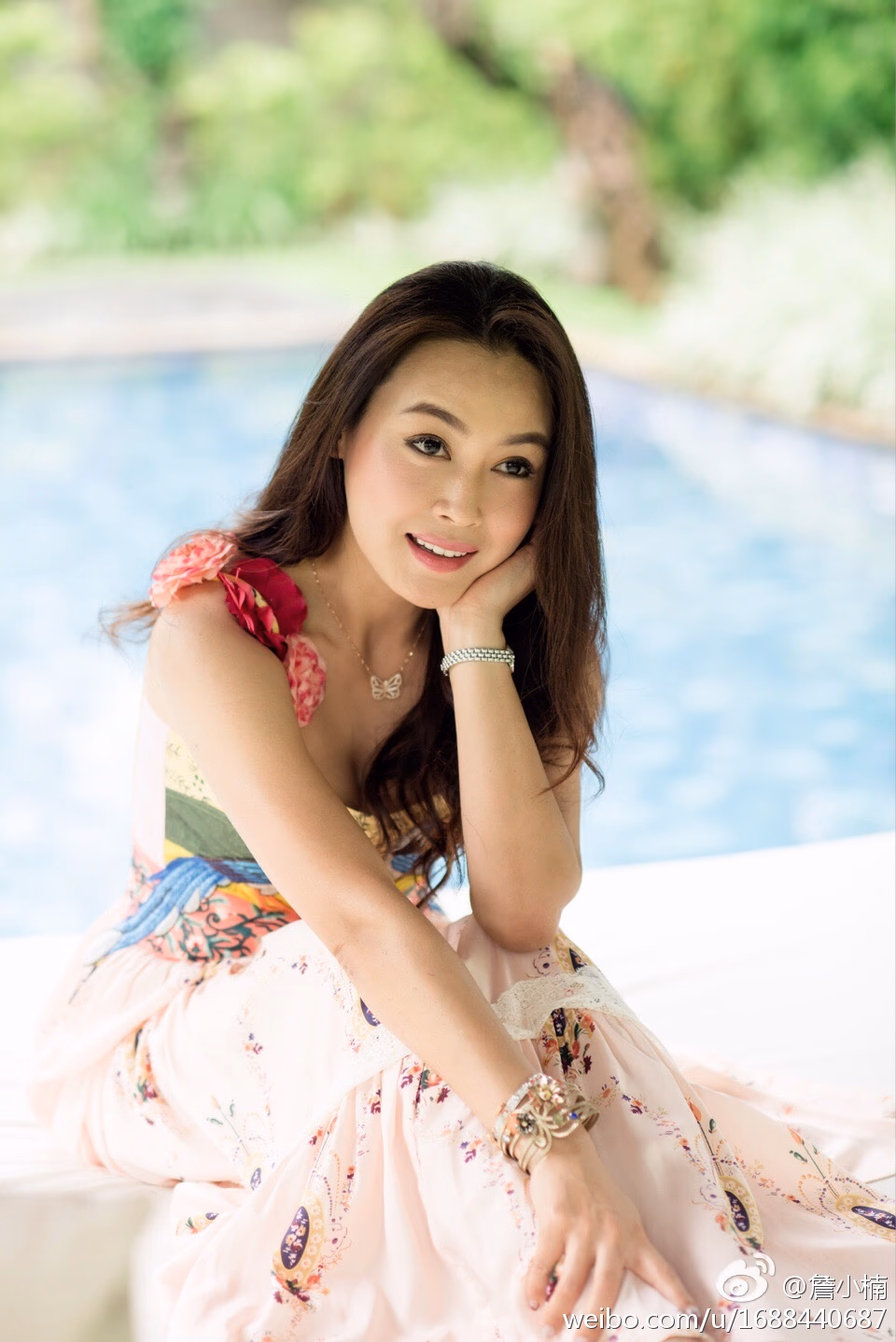 詹小楠 高清写真/照片下载 #3281597