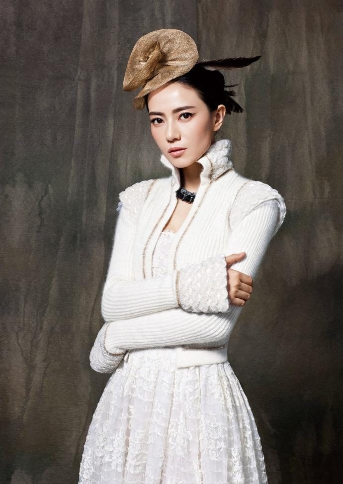 Yuanyuan Gao HD Images/Photo Gallery Download #1595370
