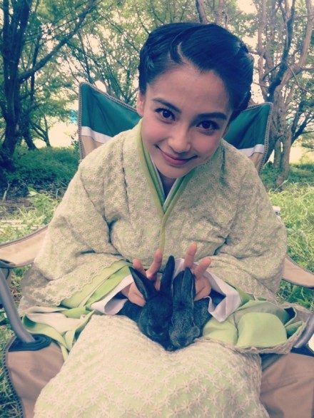 Angelababy HD Images/Photo Gallery Download #6653230