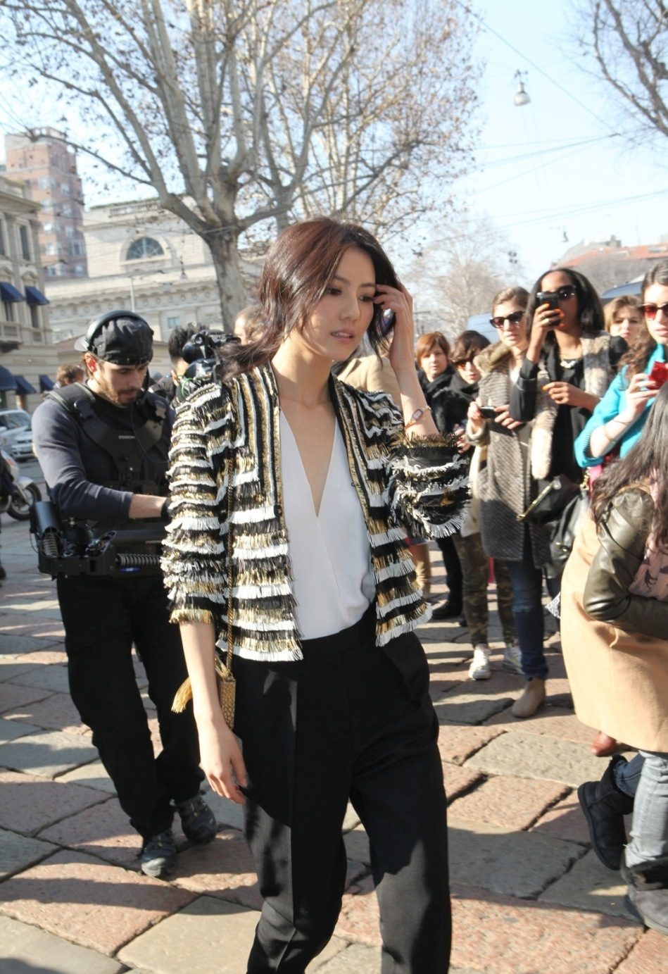 Yuanyuan Gao HD Images/Photo Gallery Download #663474