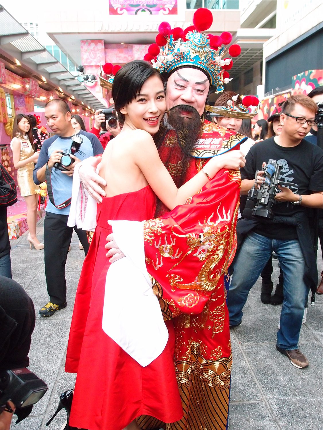 Angelababy HD Images/Photo Gallery Download #6653522