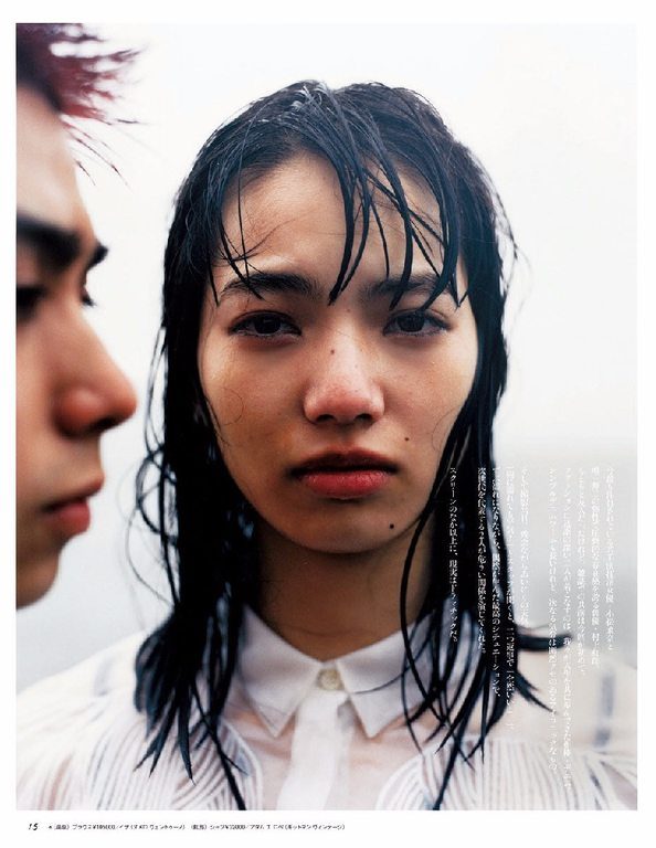 小松菜奈 高清写真/照片下载 #4386552