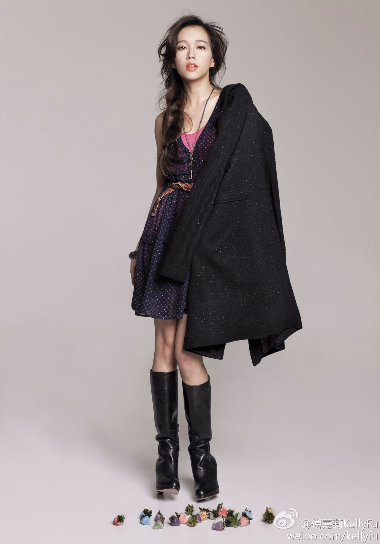 傅嘉莉 高清写真/照片下载 #3326519