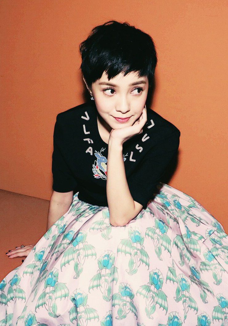 Amber Kuo HD Images/Photo Gallery Download #1701101