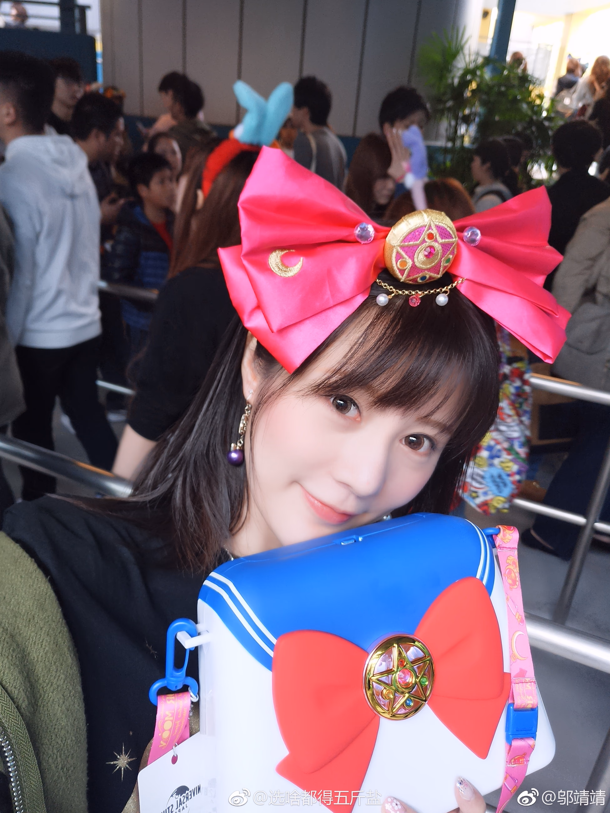 邬靖靖 高清写真/照片下载 #3404667