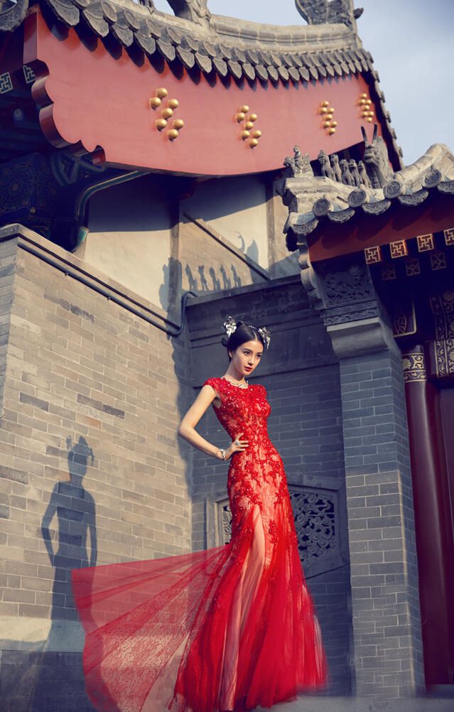 Angelababy HD Images/Photo Gallery Download #6647587