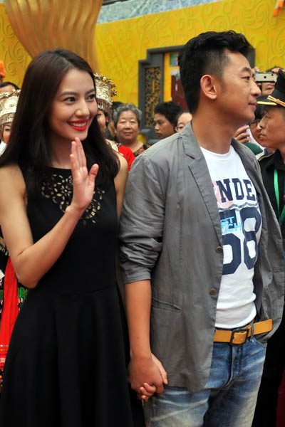 高圆圆 高清写真/照片下载 #691641