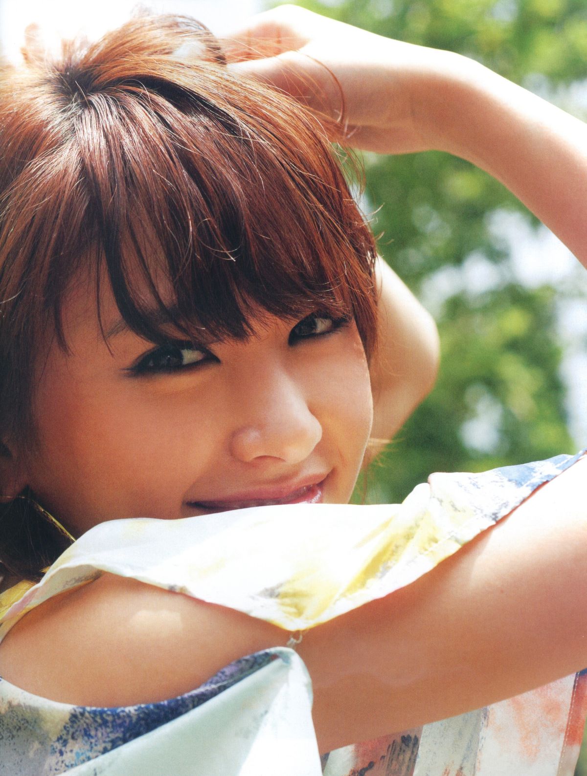 新垣结衣 高清写真/照片下载 #846769