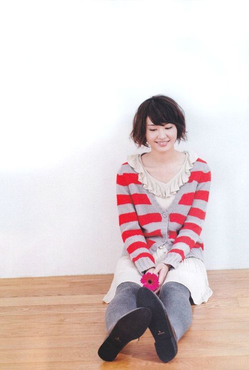 新垣结衣 高清写真/照片下载 #1686619