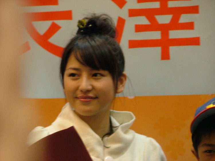 长泽雅美 高清写真/照片下载 #1658223