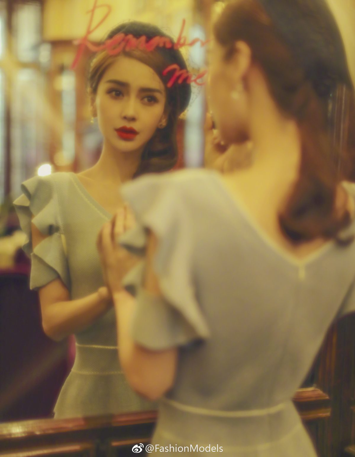 Angelababy HD Images/Photo Gallery Download #6650744