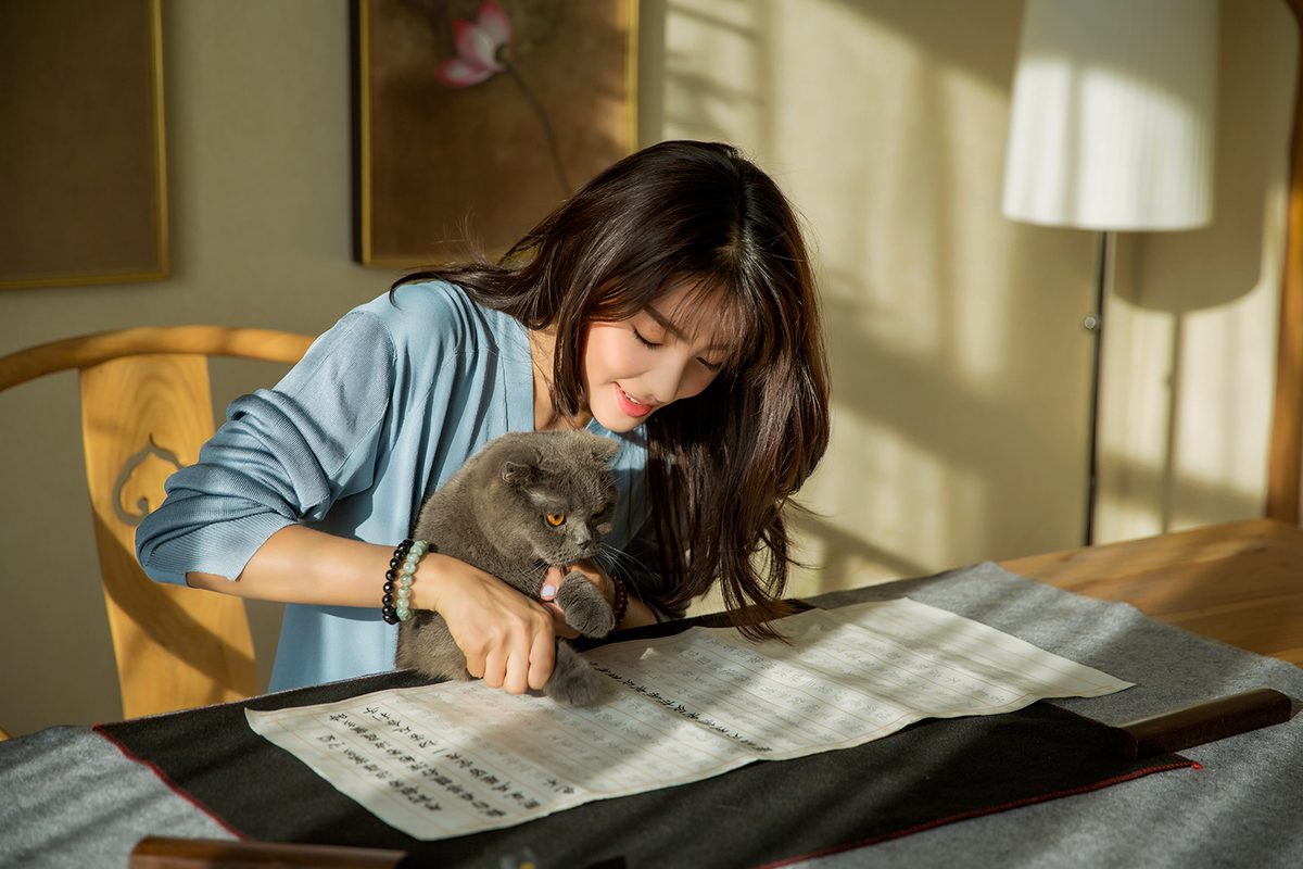 Yuqi Zhang HD Images/Photo Gallery Download #6664137