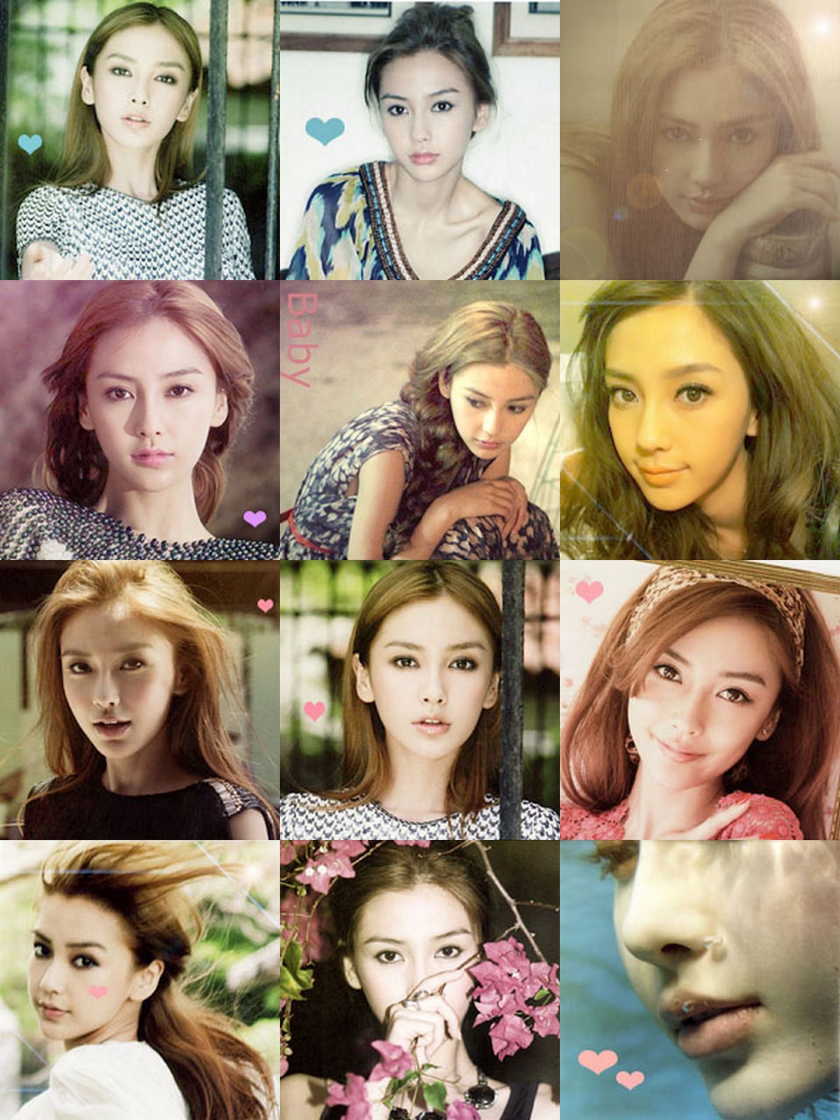 Angelababy HD Images/Photo Gallery Download #6645393