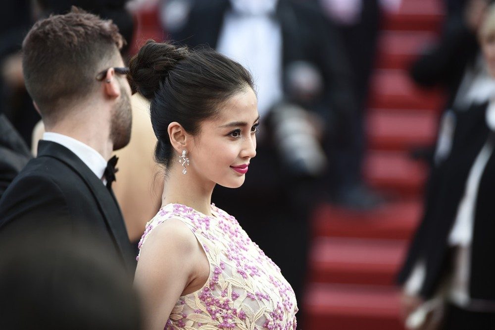 Angelababy HD Images/Photo Gallery Download #6647674
