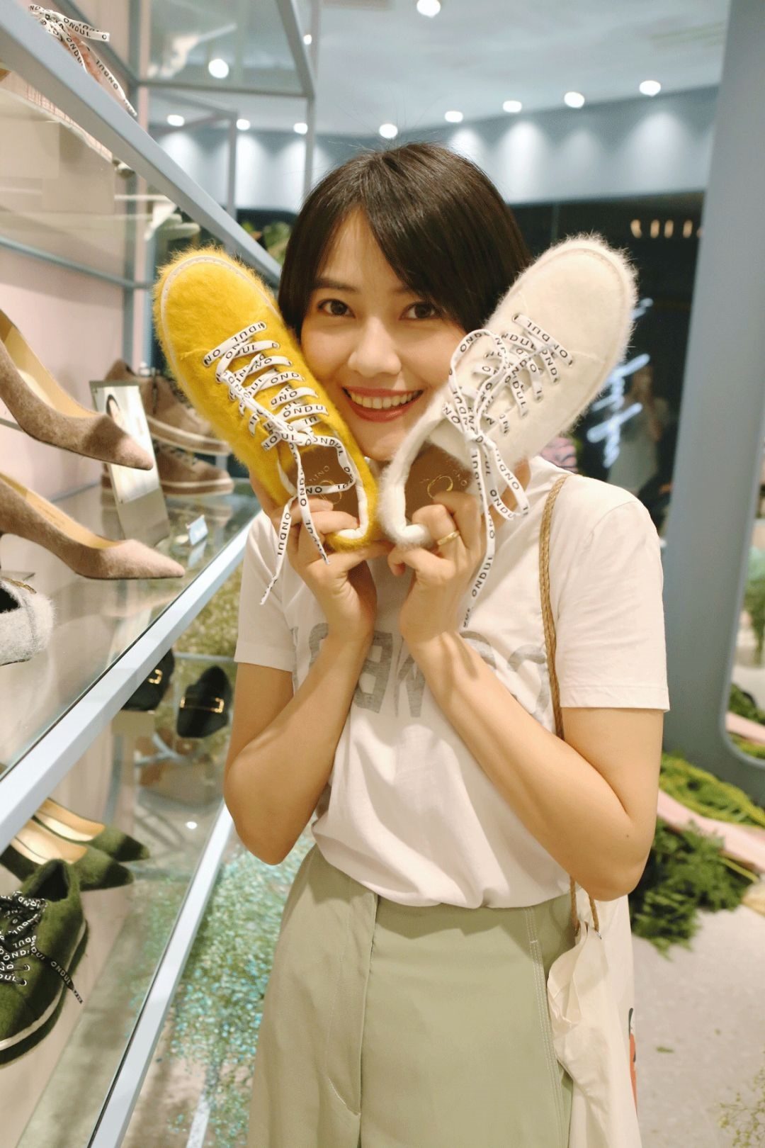 Yuanyuan Gao HD Images/Photo Gallery Download #663616