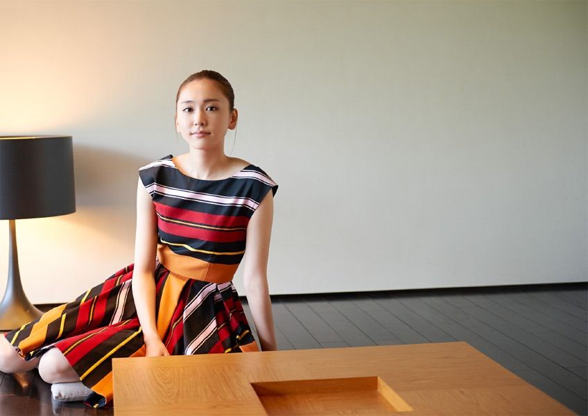 新垣结衣 高清写真/照片下载 #1850089