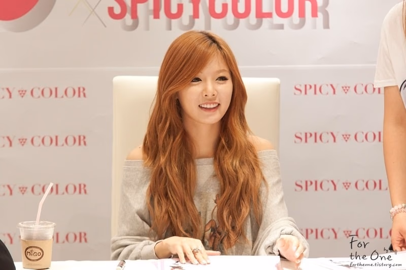 Kim Hyun-A. HD Images/Photo Gallery Download #3331199