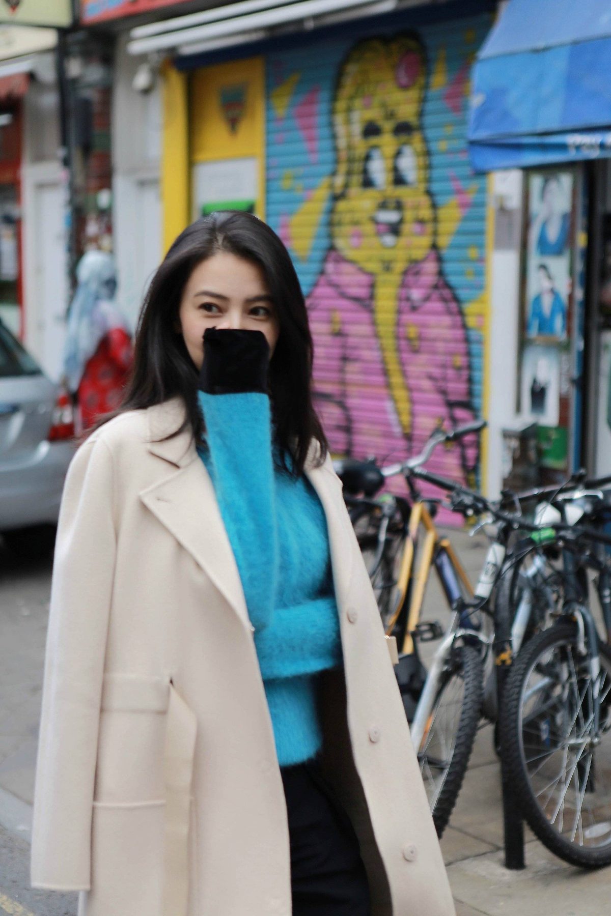 Yuanyuan Gao HD Images/Photo Gallery Download #663908