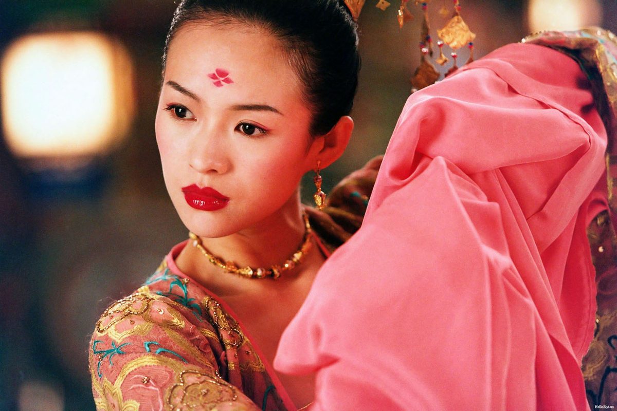 Ziyi Zhang HD Images/Photo Gallery Download #1042352