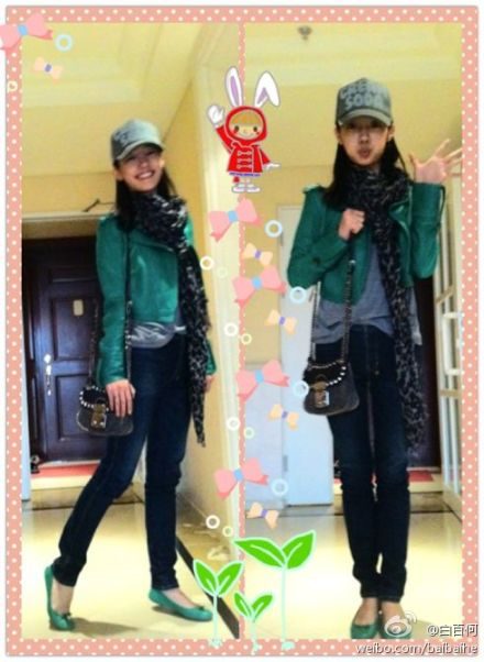 Baihe Bai HD Images/Photo Gallery Download #6977005