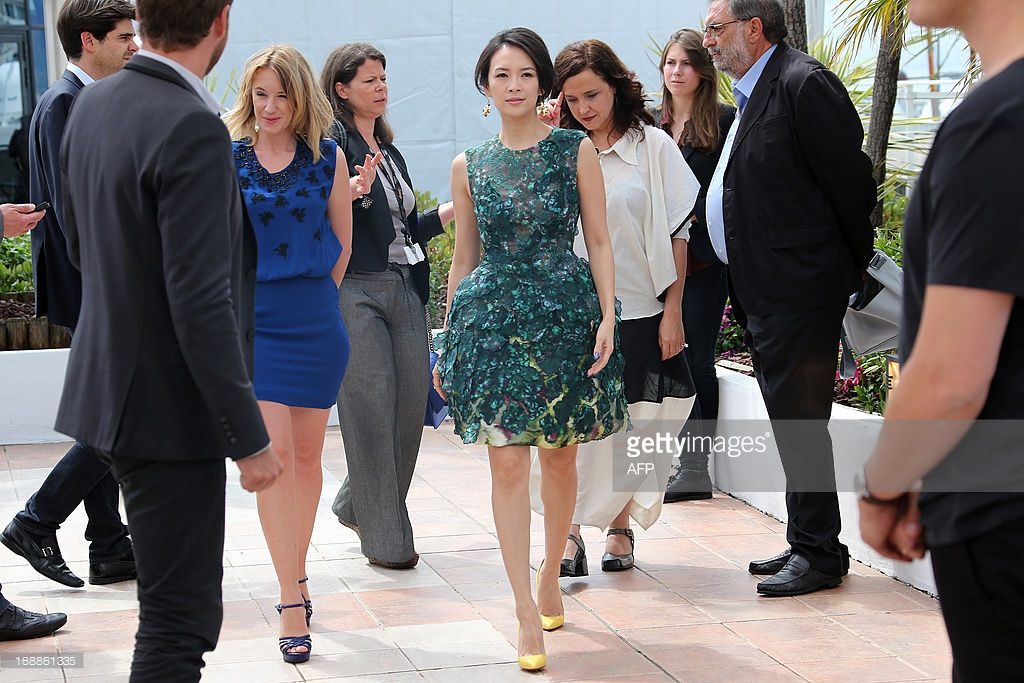 Ziyi Zhang HD Images/Photo Gallery Download #1042936