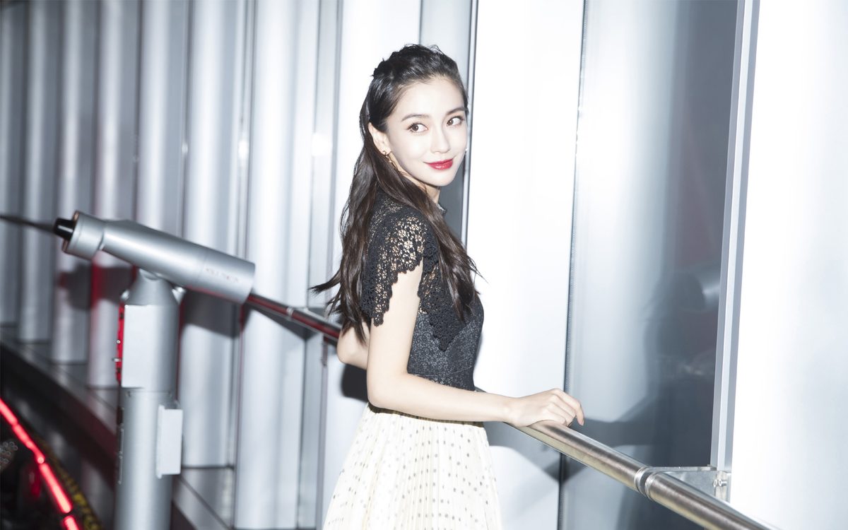 Angelababy HD Images/Photo Gallery Download #5649618