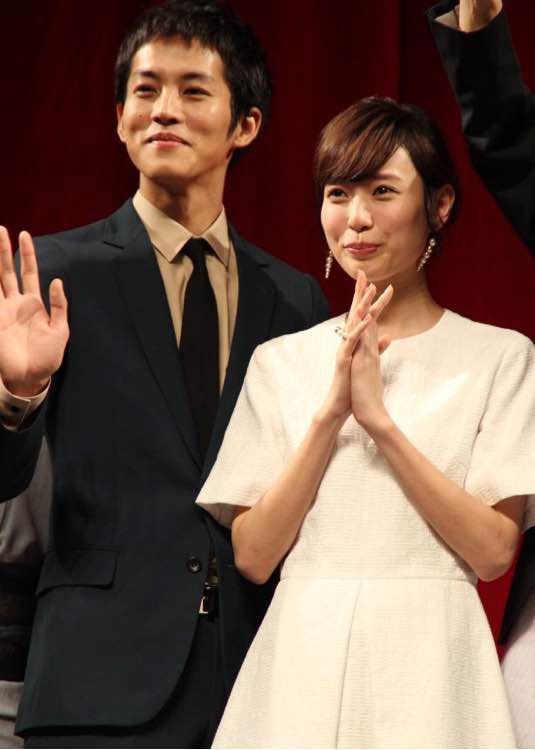 戸田恵梨香 HD画像/フォトギャラリーダウンロード #4079303