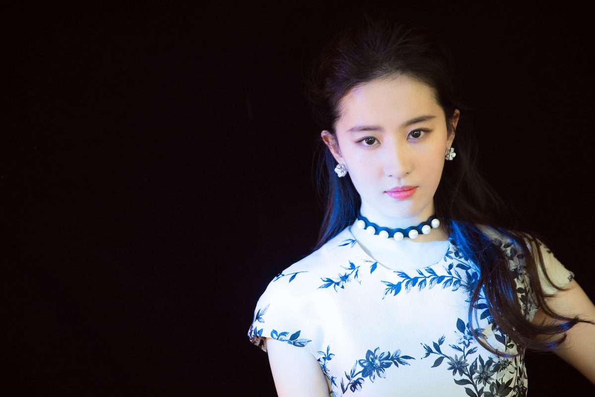 Liu Yifei HD Images/Photo Gallery Download #6671303