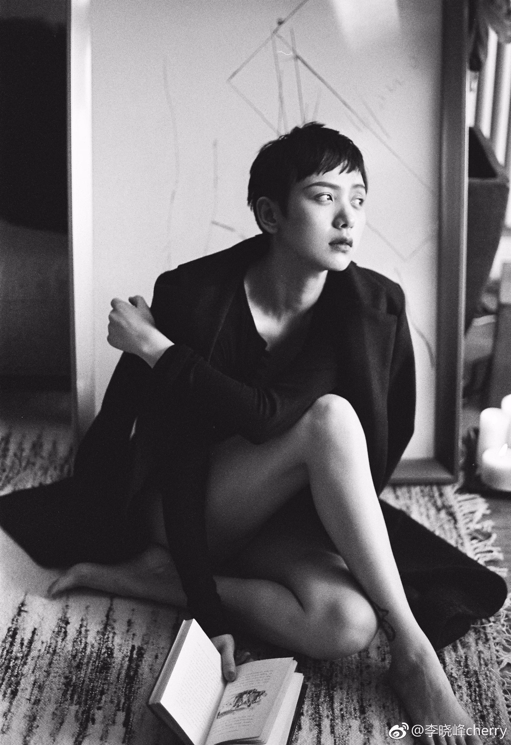 李晓峰 高清写真/照片下载 #3288613