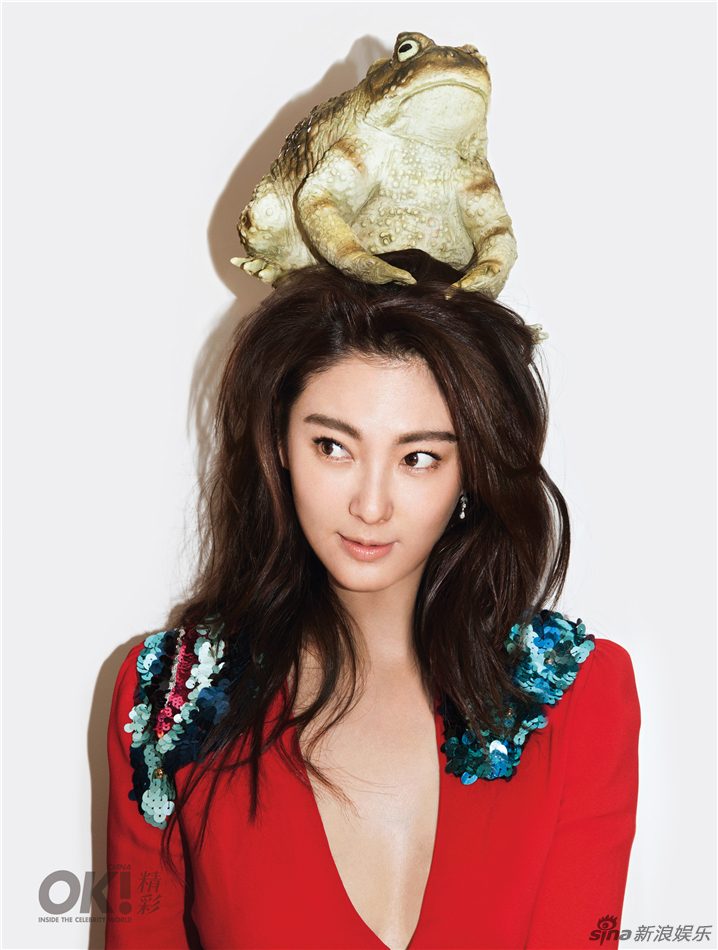 Yuqi Zhang HD Images/Photo Gallery Download #6664784