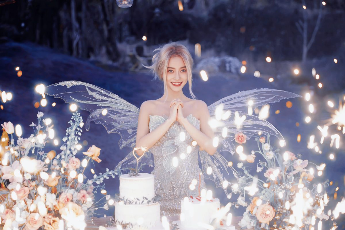 Angelababy HD Images/Photo Gallery Download #6359082