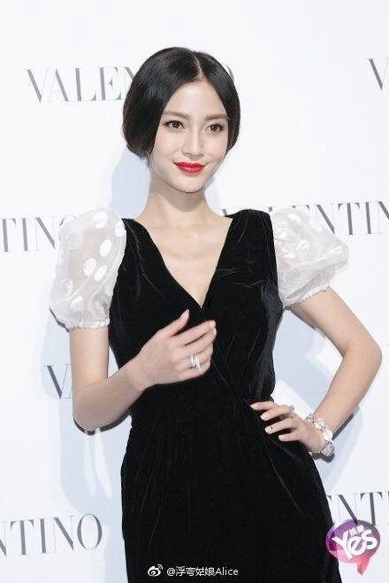 Angelababy HD Images/Photo Gallery Download #6650302