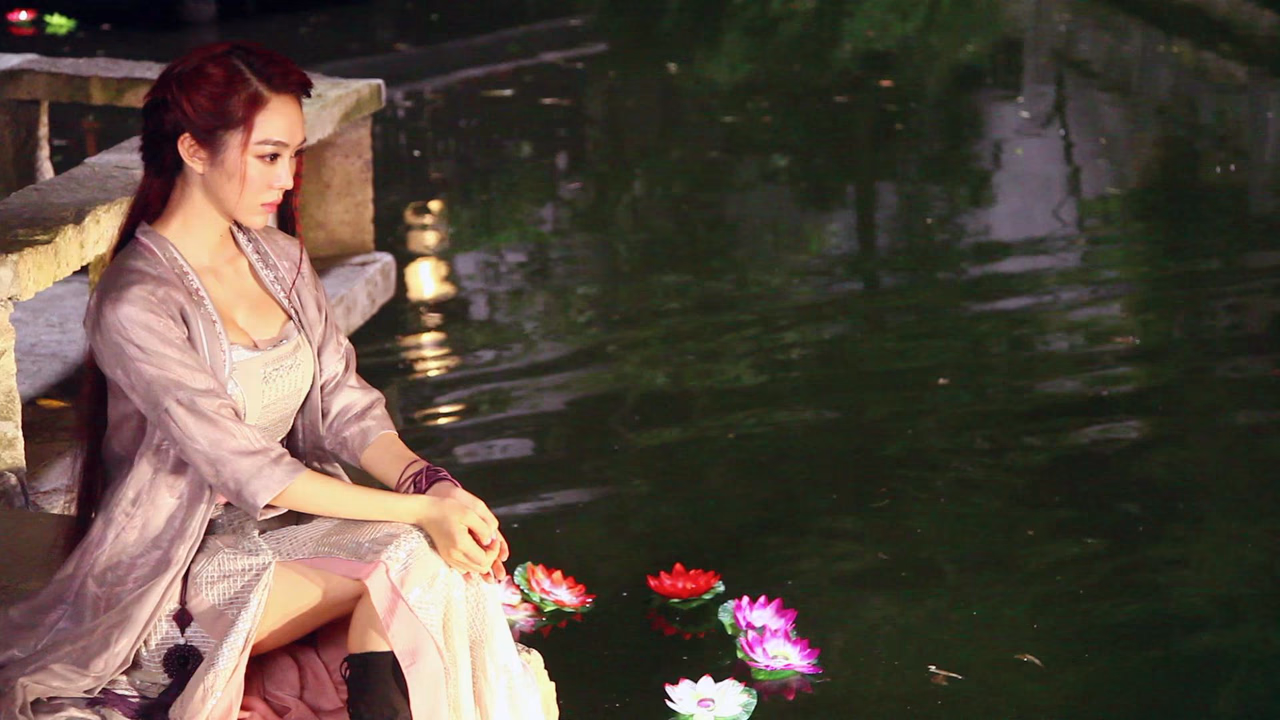 姜妍 高清写真/照片下载 #3449447