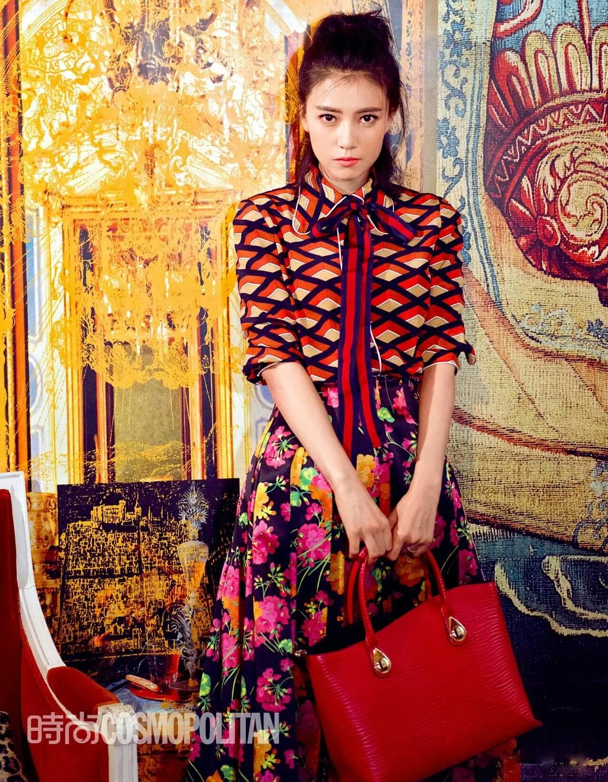 Yuanyuan Gao HD Images/Photo Gallery Download #670782