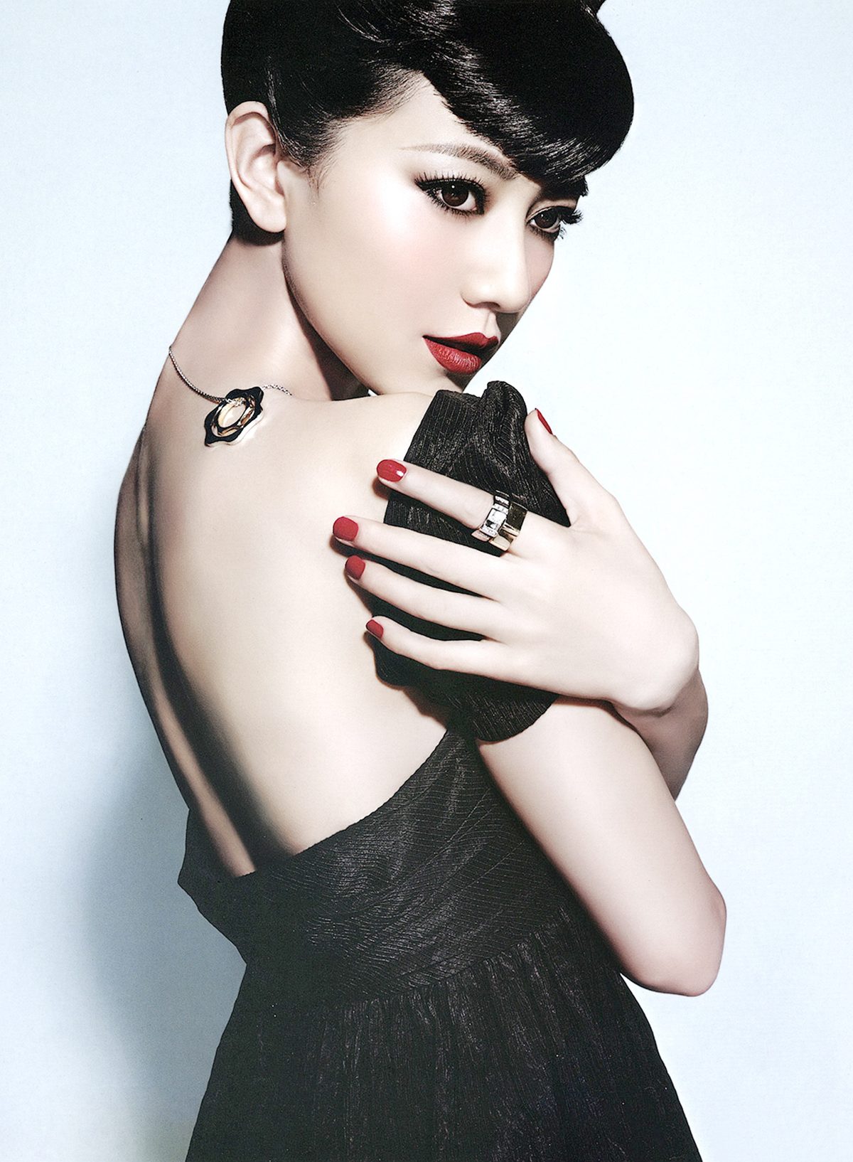 Yuanyuan Gao HD Images/Photo Gallery Download #1595015