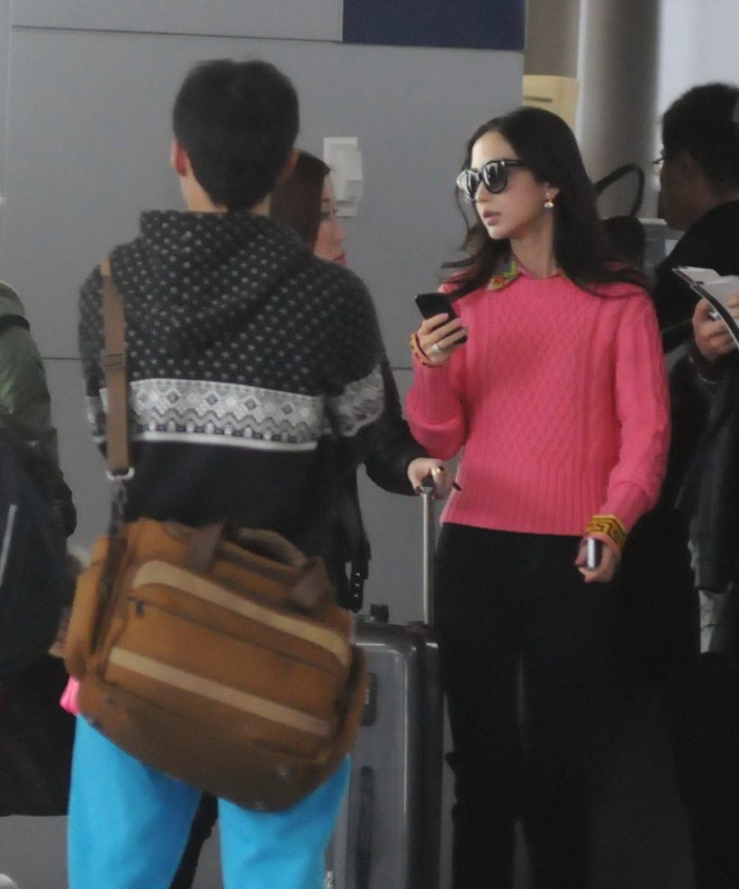 Angelababy HD Images/Photo Gallery Download #6645772