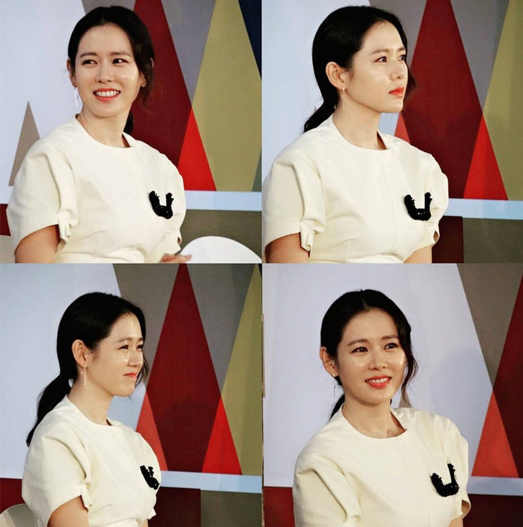 Son Ye-jin HD Images/Photo Gallery Download #1666060