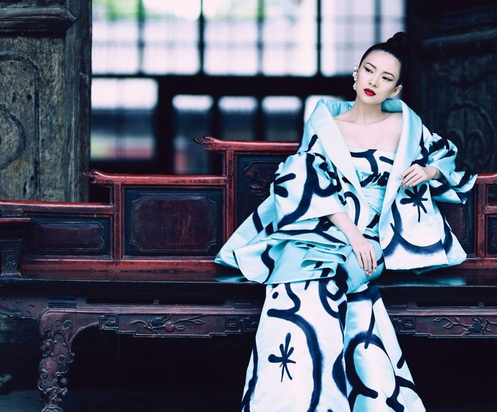 Ziyi Zhang HD Images/Photo Gallery Download #1042439