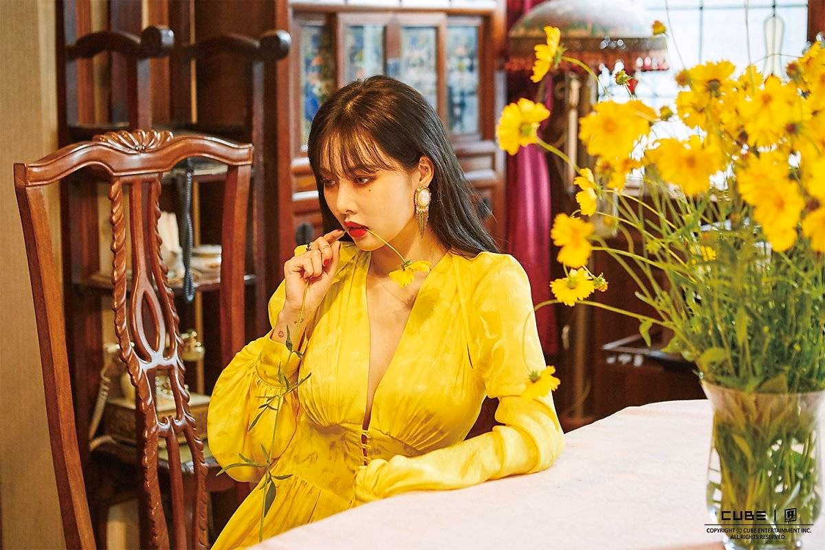 Kim Hyun-A. HD Images/Photo Gallery Download #3331578