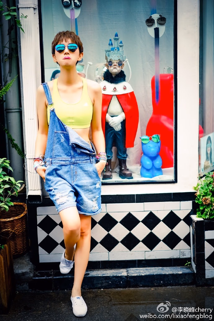 李晓峰 高清写真/照片下载 #3288408