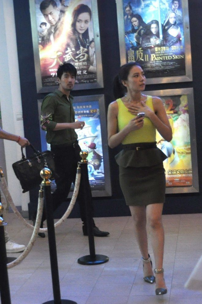 高圆圆 高清写真/照片下载 #691578