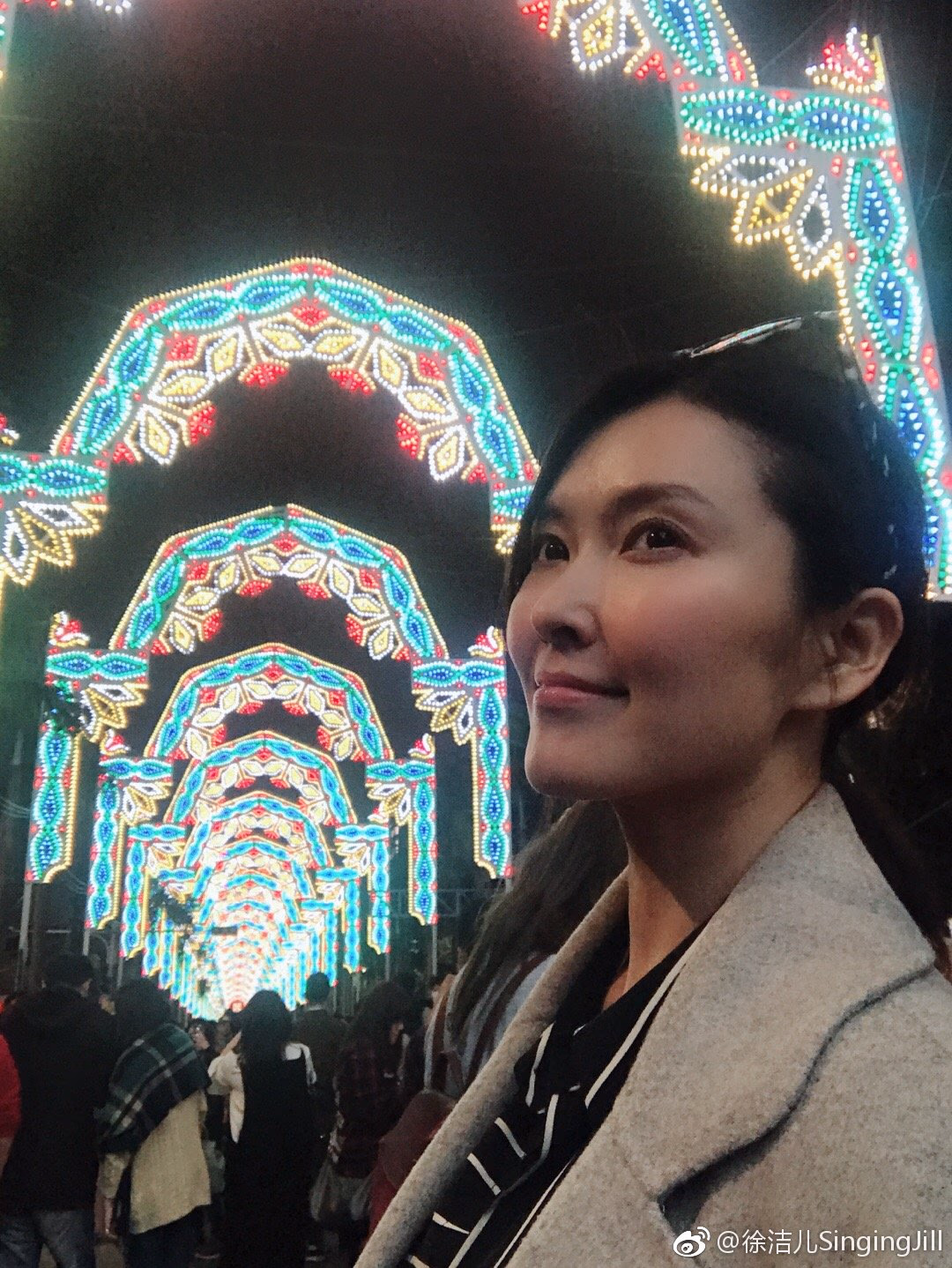 徐洁儿 高清写真/照片下载 #3514289