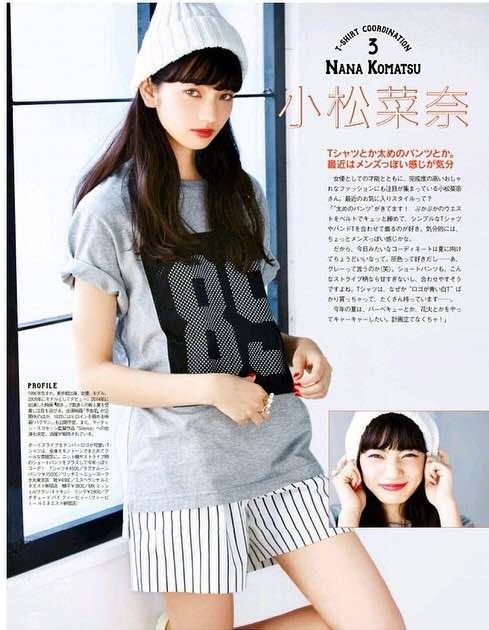 Nana Komatsu HD Images/Photo Gallery Download #3897847