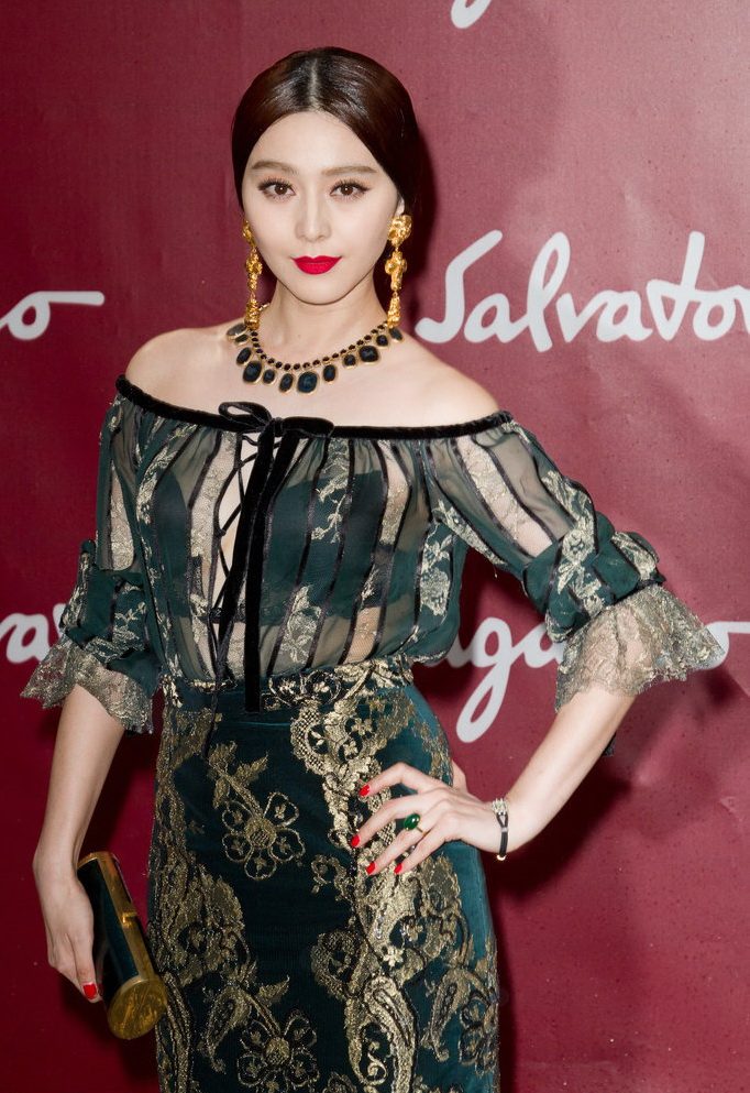 ファン・ビンビン HD画像/フォトギャラリーダウンロード #1318072